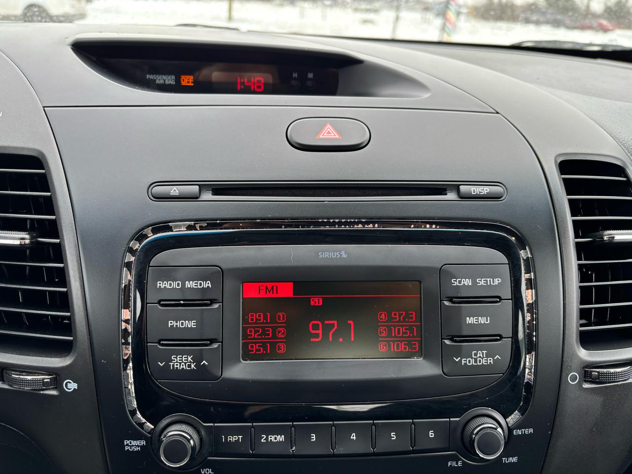 Kia Forte LX 6M 2018