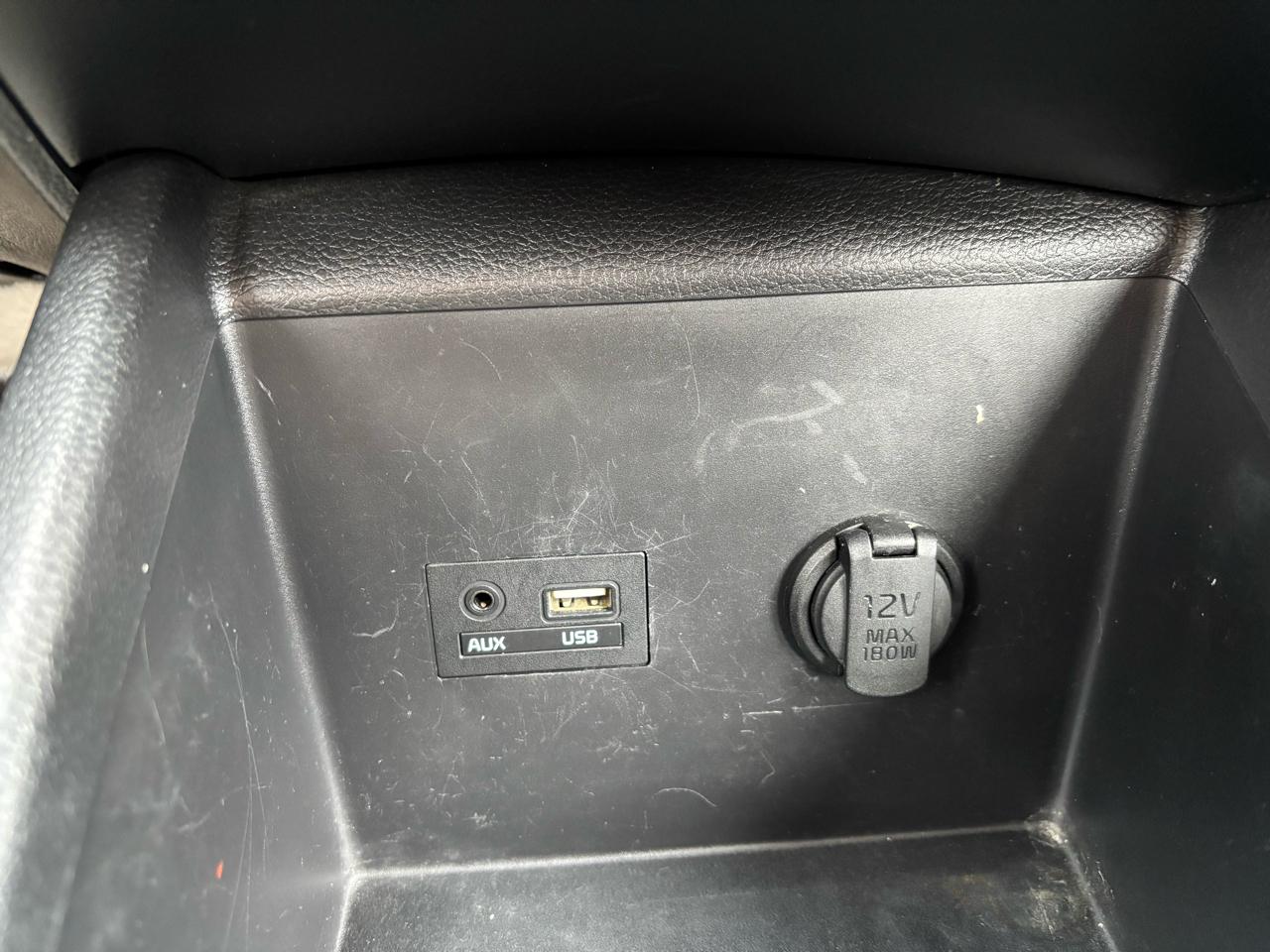 Kia Forte LX 6M 2018