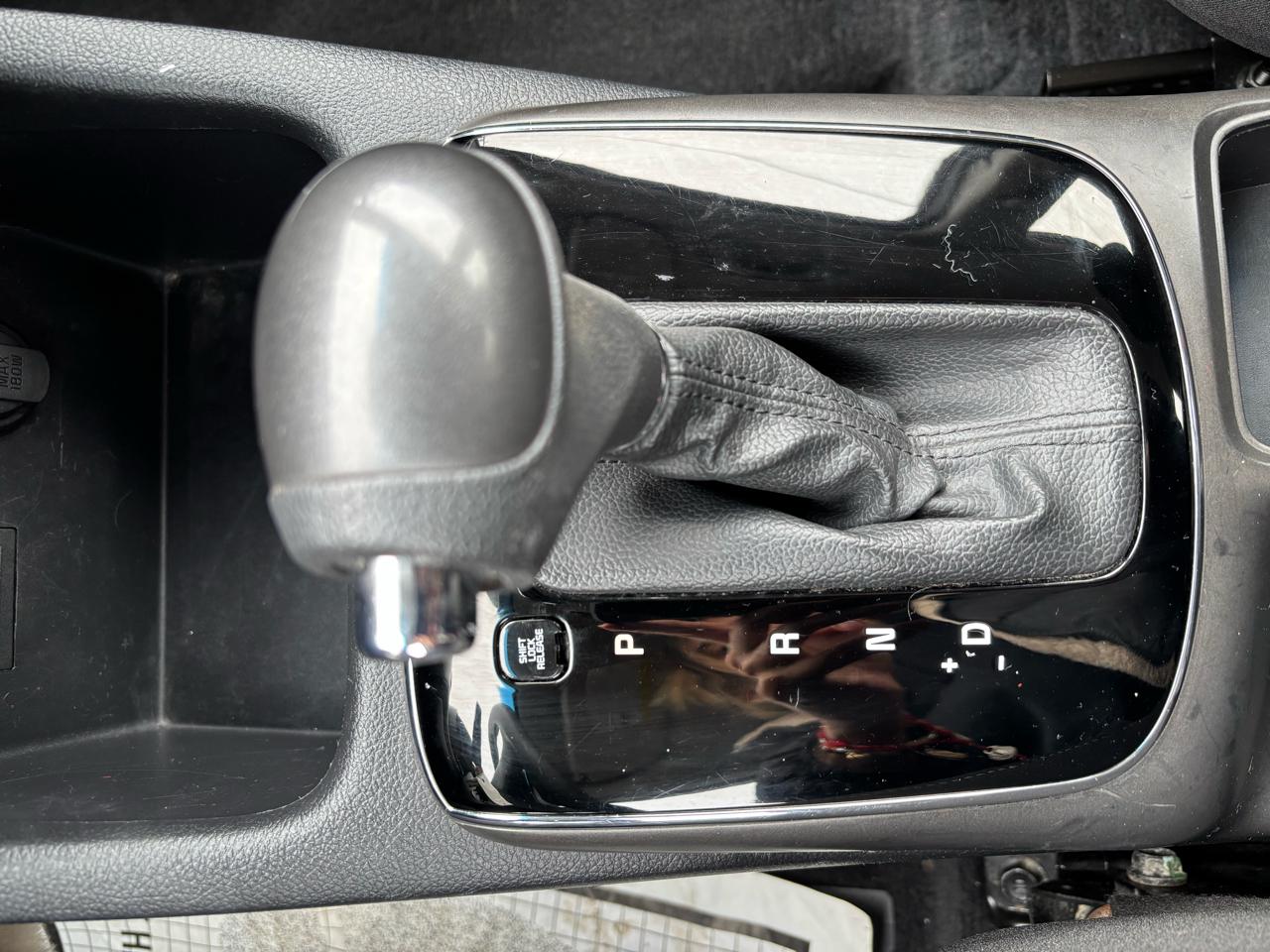 Kia Forte LX 6M 2018