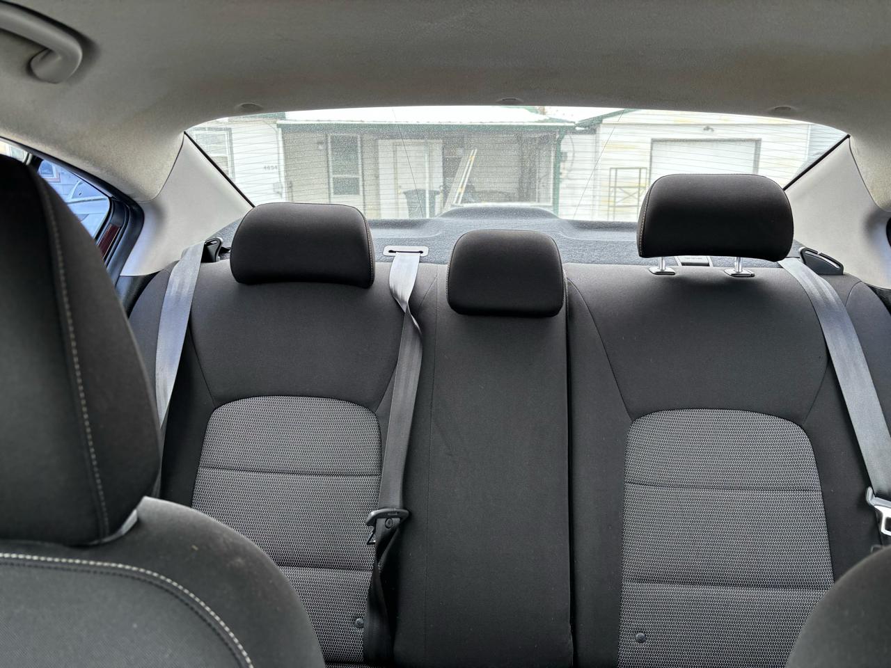 Kia Forte LX 6M 2018