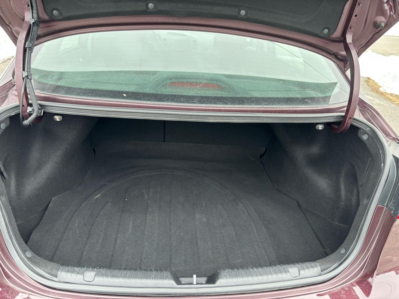 Kia Forte LX 6M 2018