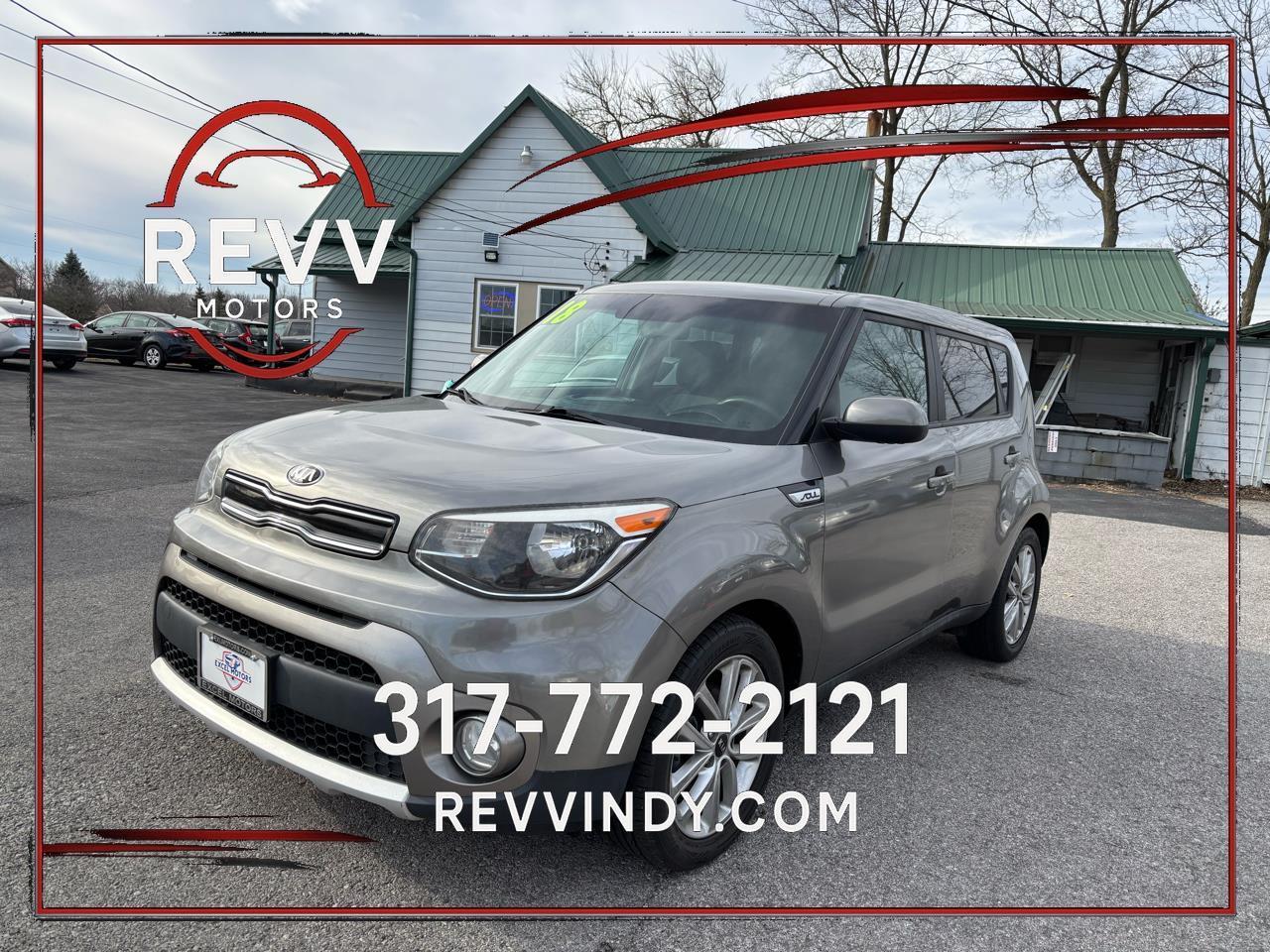 2018 Kia Soul