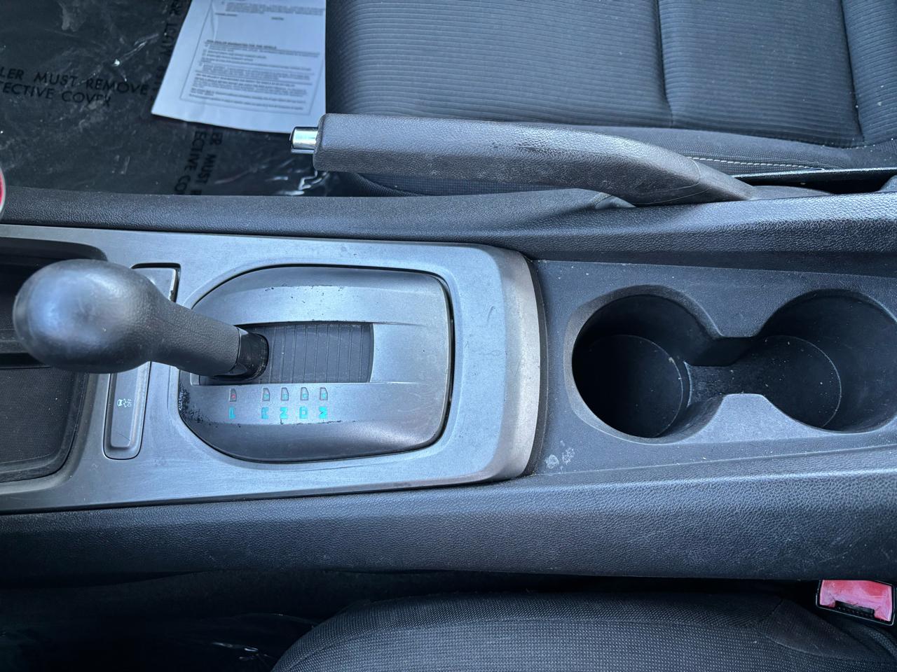 Chevrolet Camaro Coupe 1LT 2012