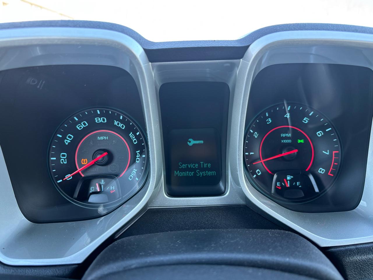 Chevrolet Camaro Coupe 1LT 2012