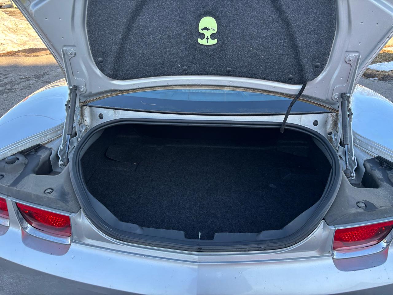 Chevrolet Camaro Coupe 1LT 2012