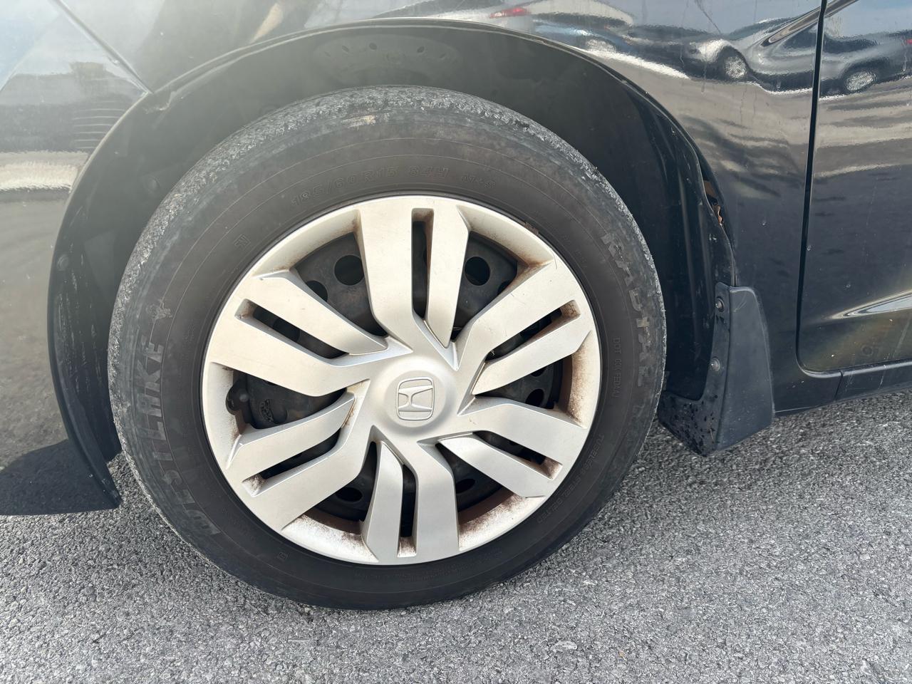 Honda Fit LX CVT 2016