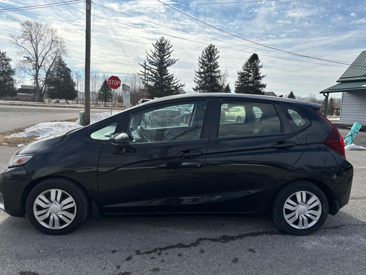 Honda Fit LX CVT 2016
