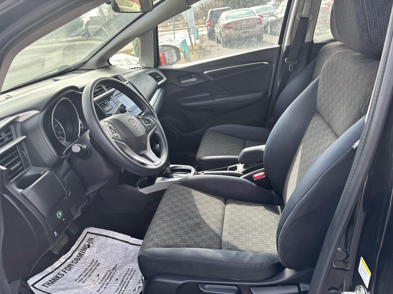 Honda Fit LX CVT 2016