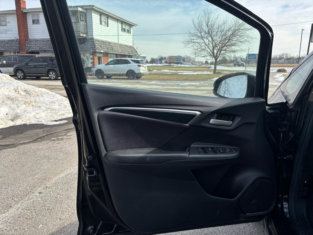 Honda Fit LX CVT 2016