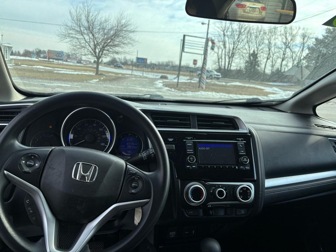 Honda Fit LX CVT 2016