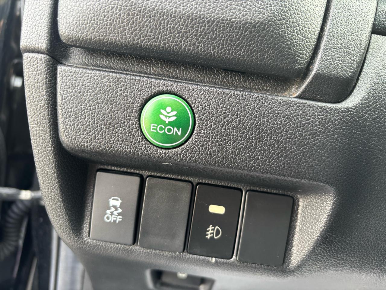 Honda Fit LX CVT 2016