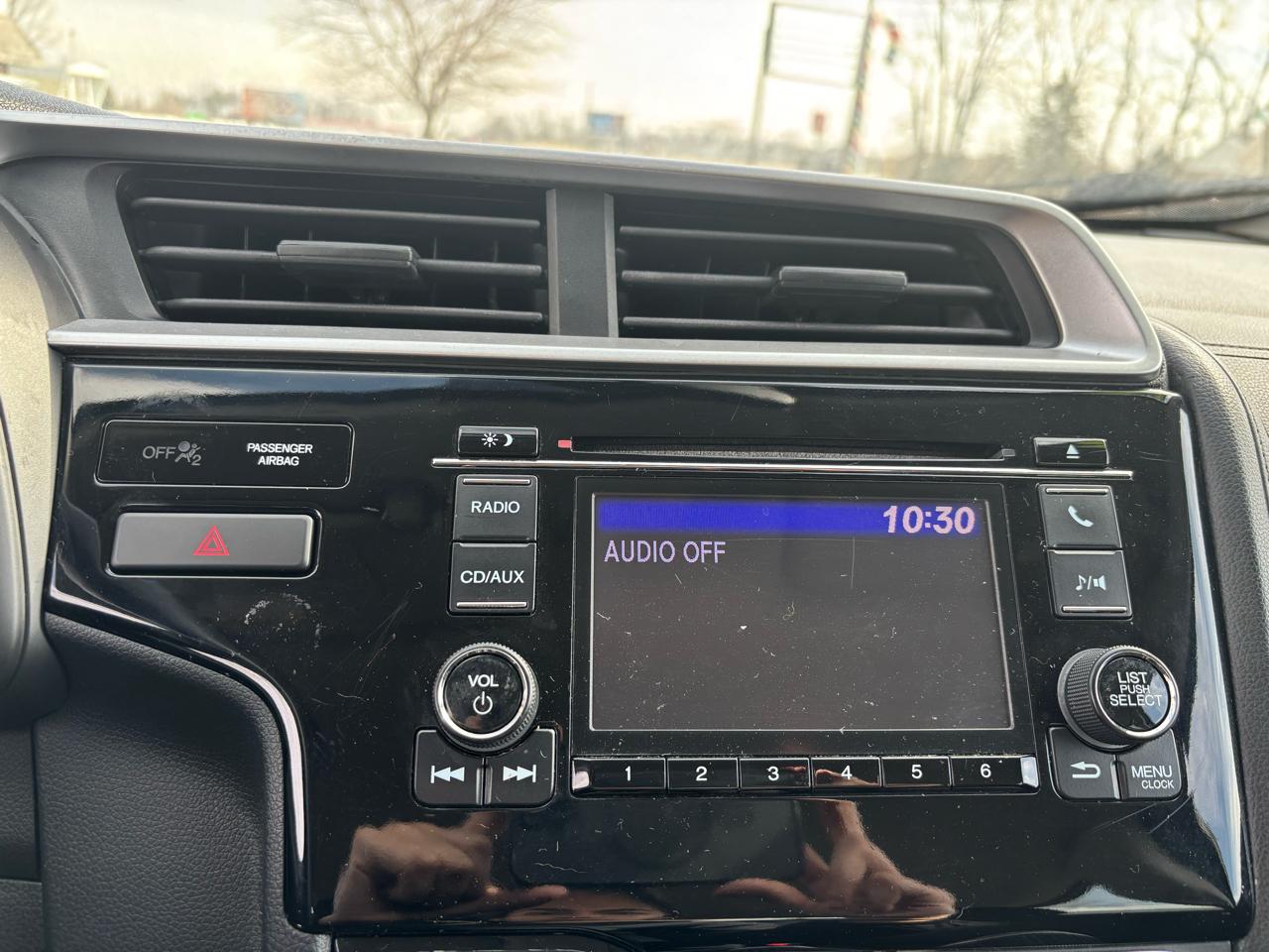 Honda Fit LX CVT 2016