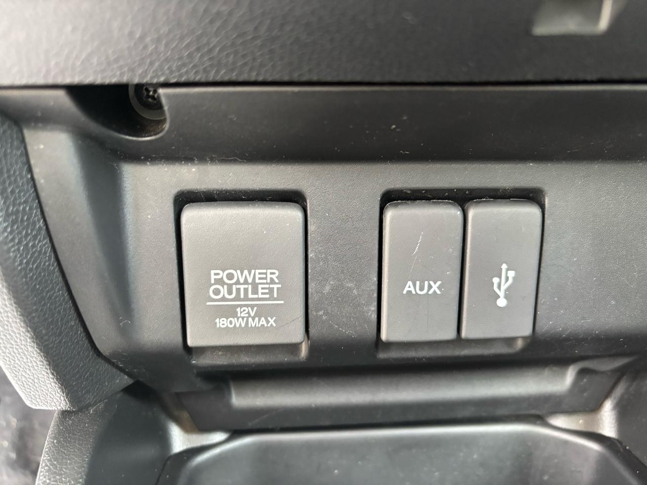 Honda Fit LX CVT 2016