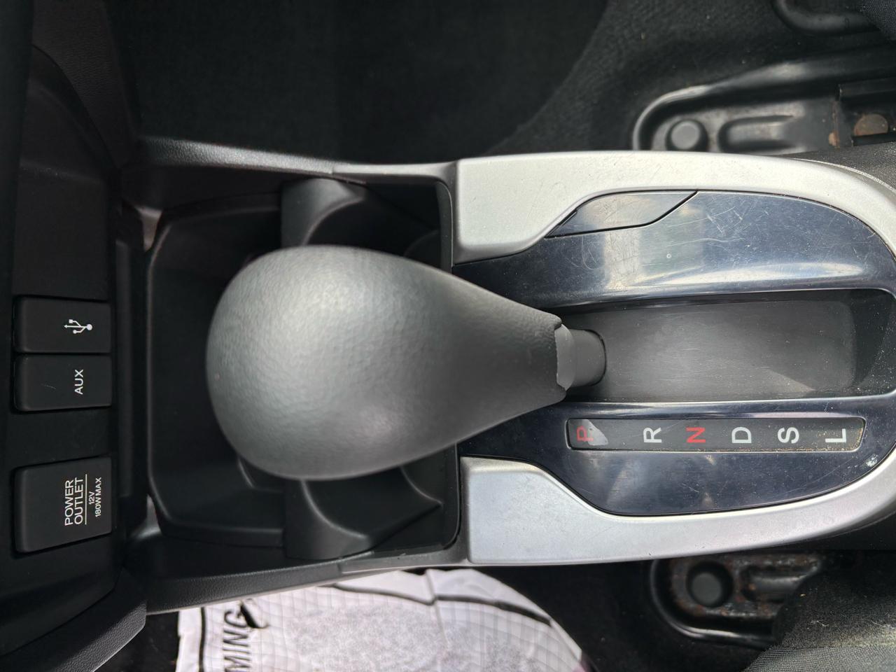 Honda Fit LX CVT 2016