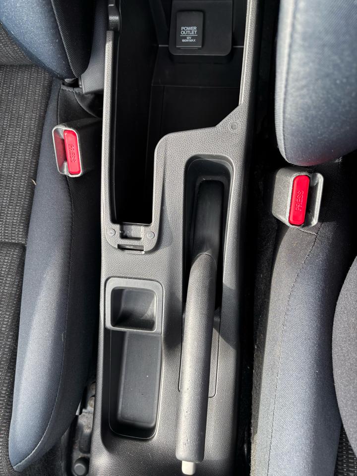 Honda Fit LX CVT 2016