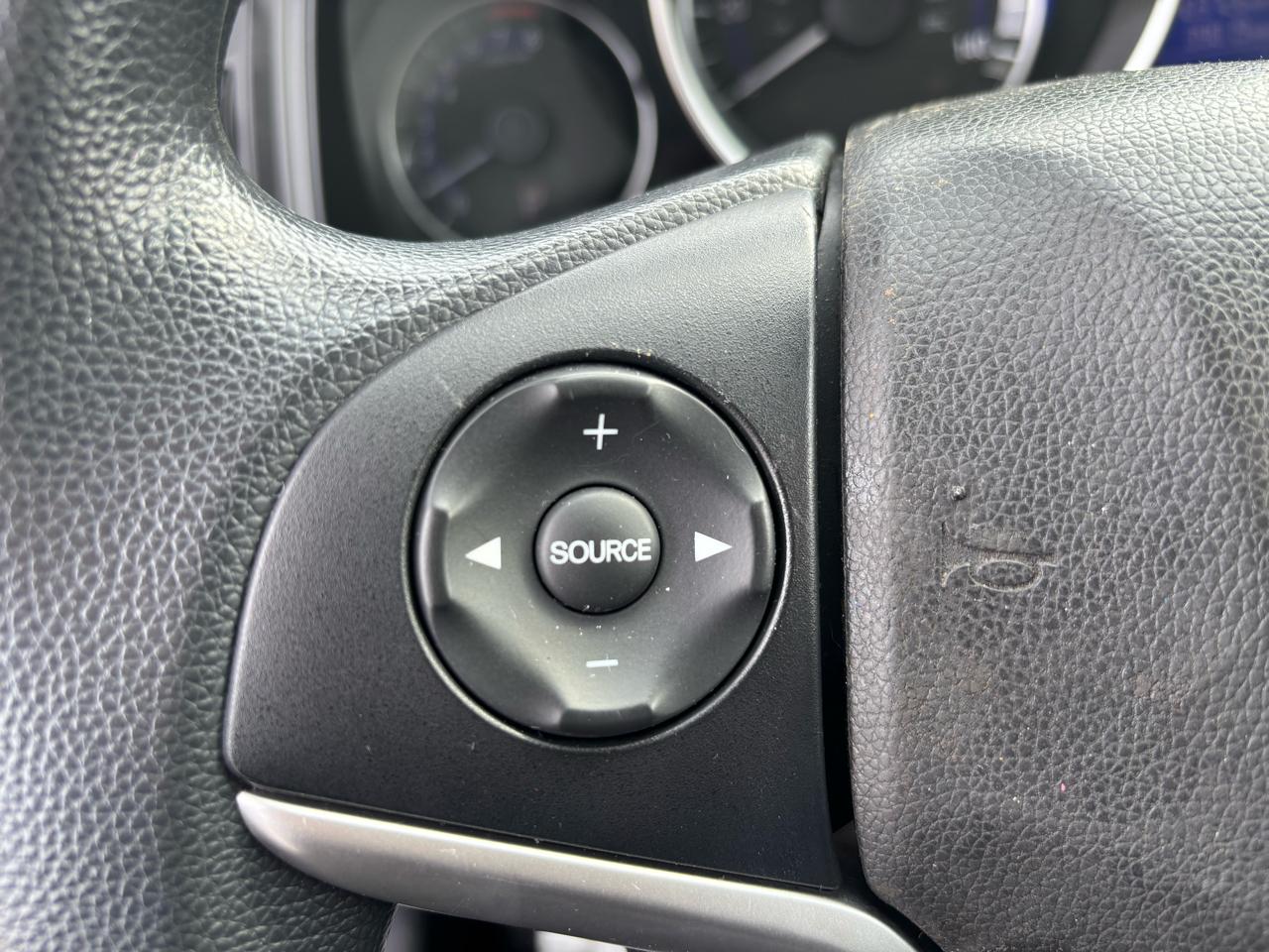 Honda Fit LX CVT 2016