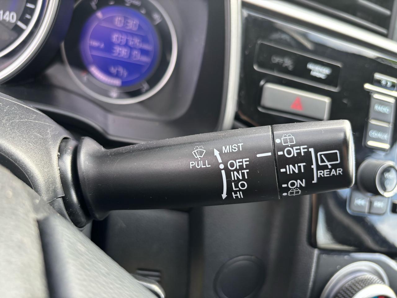 Honda Fit LX CVT 2016