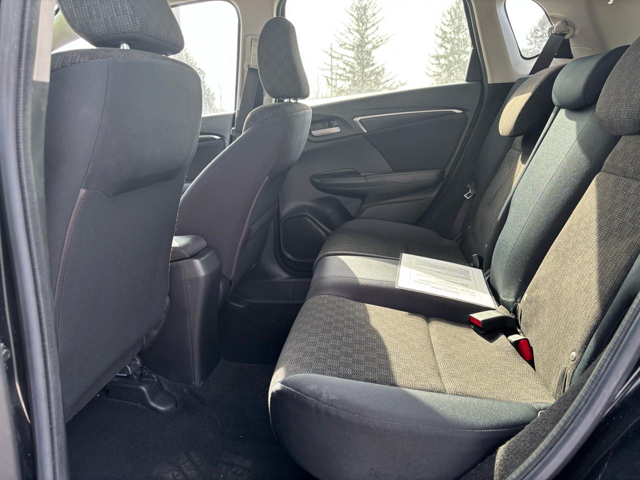 Honda Fit LX CVT 2016