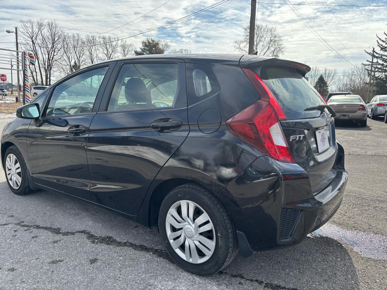 Honda Fit LX CVT 2016