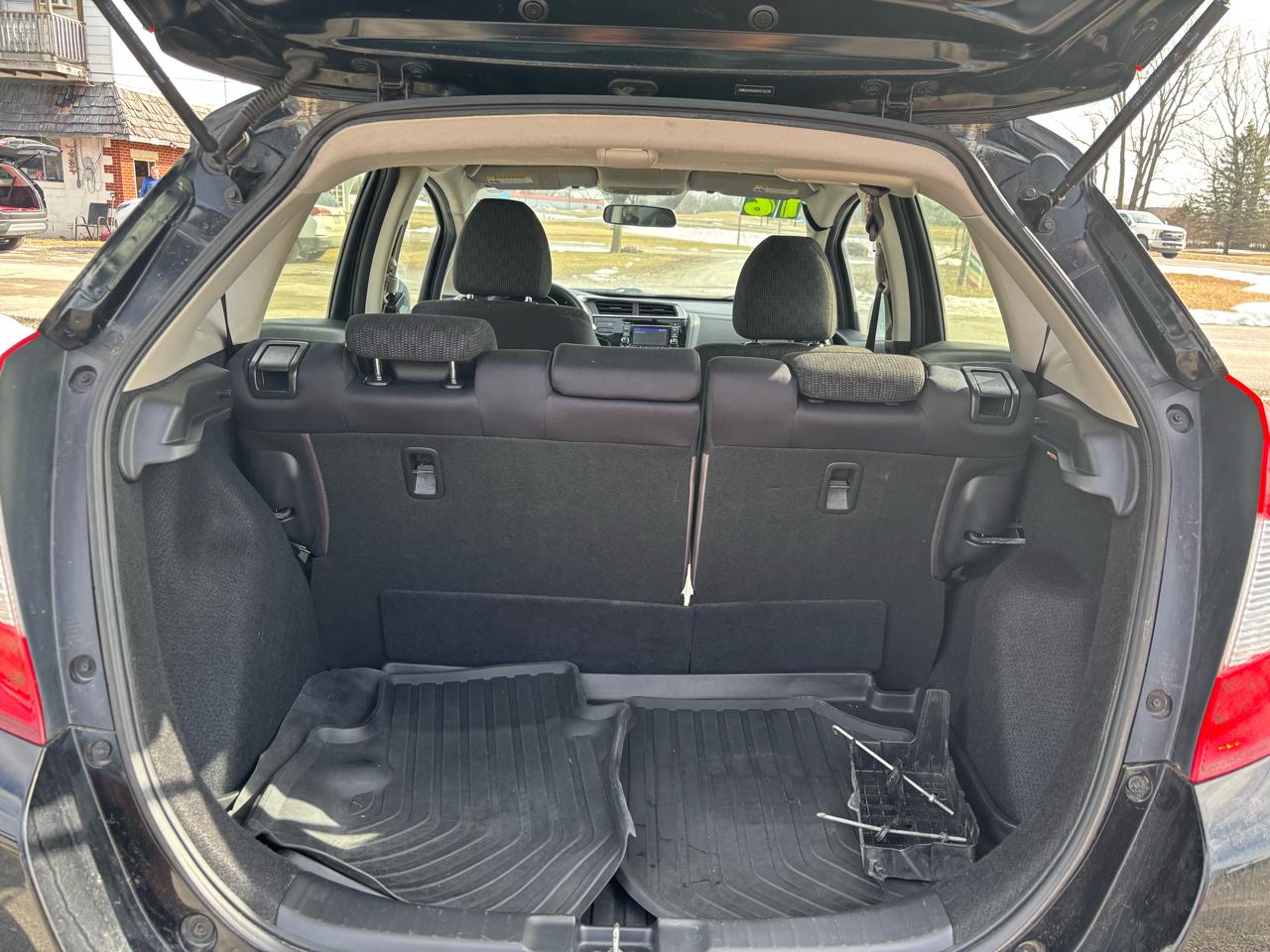 Honda Fit LX CVT 2016