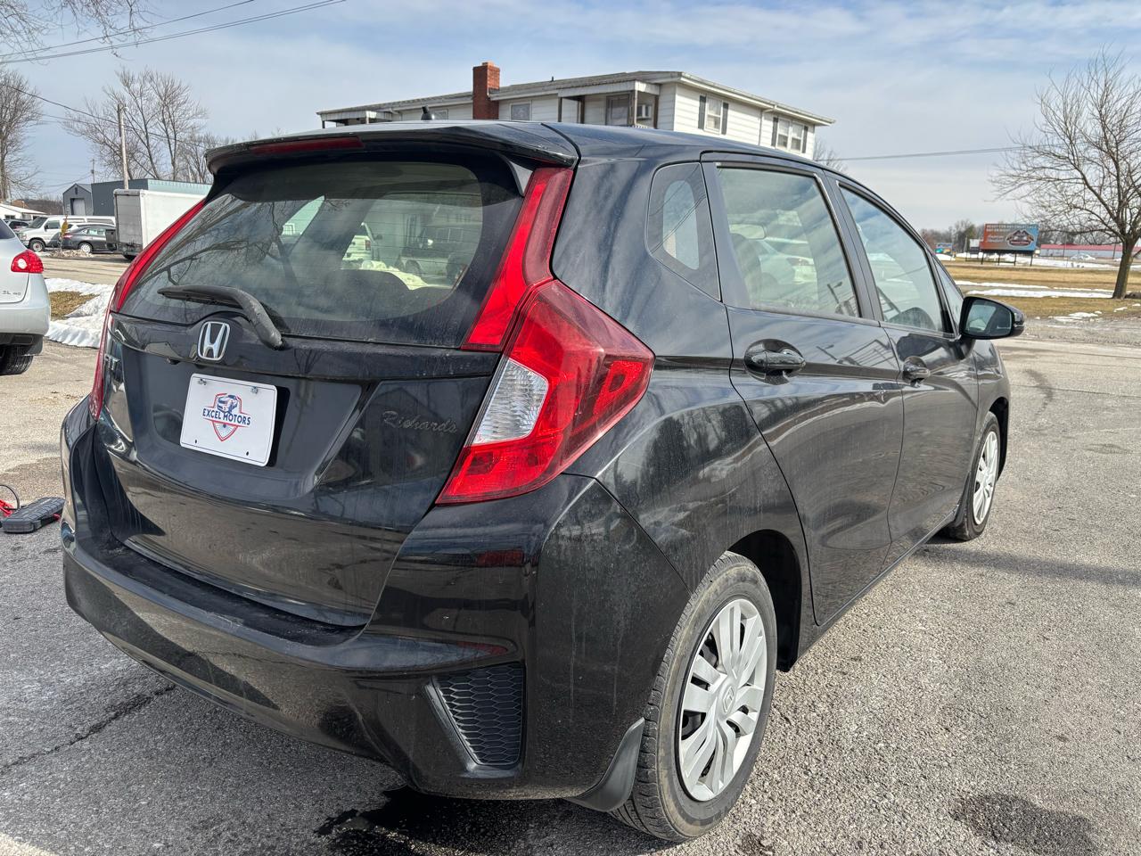 Honda Fit LX CVT 2016