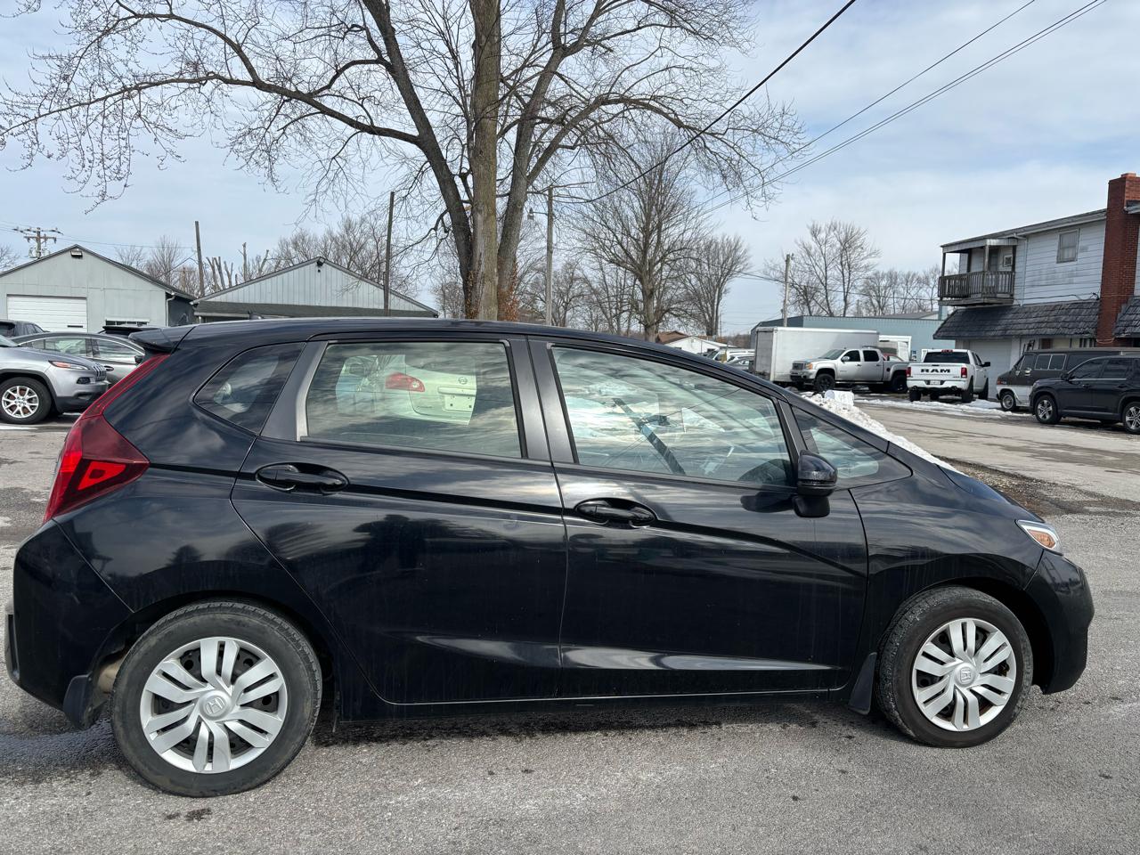 Honda Fit LX CVT 2016