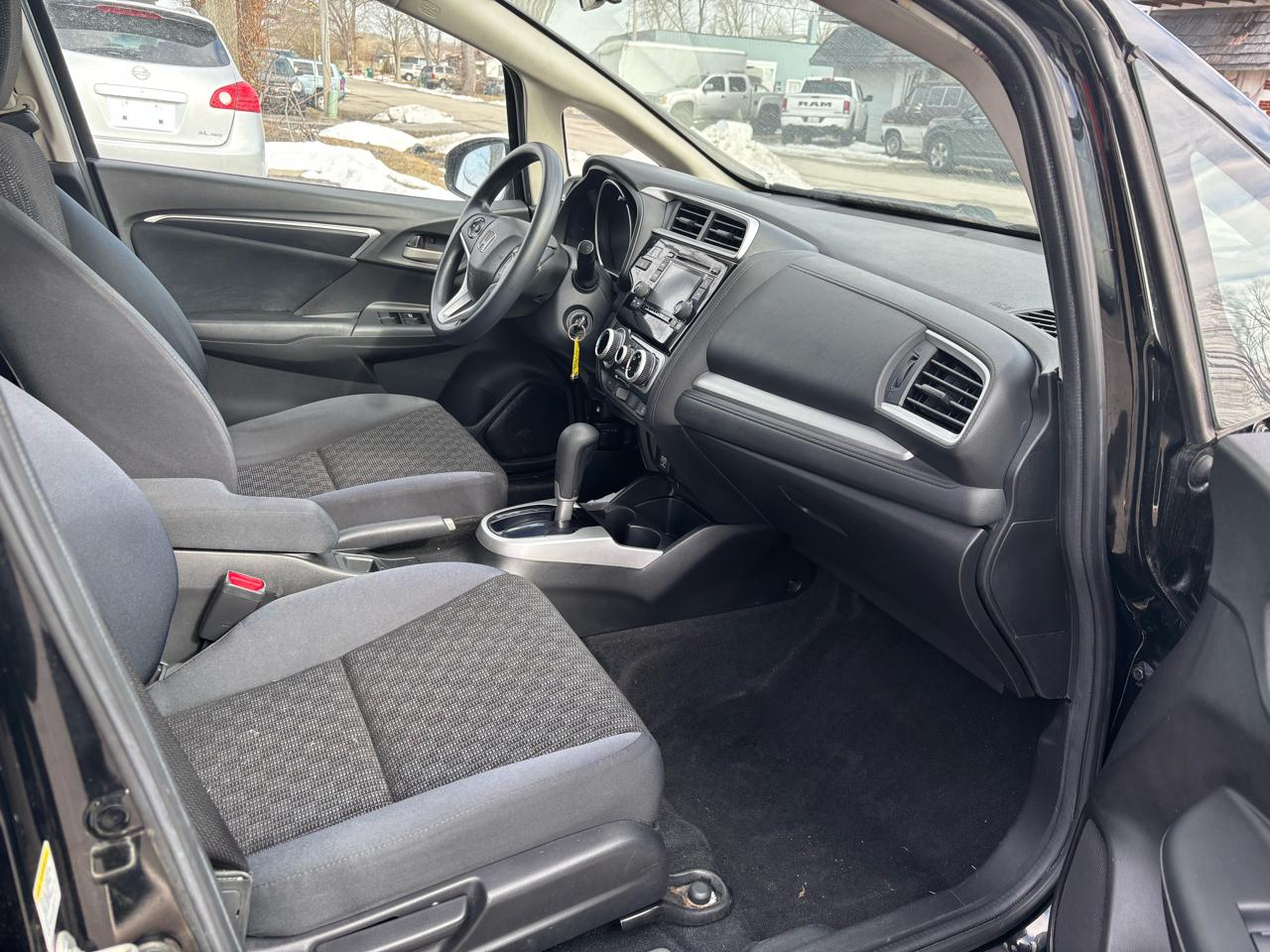 Honda Fit LX CVT 2016