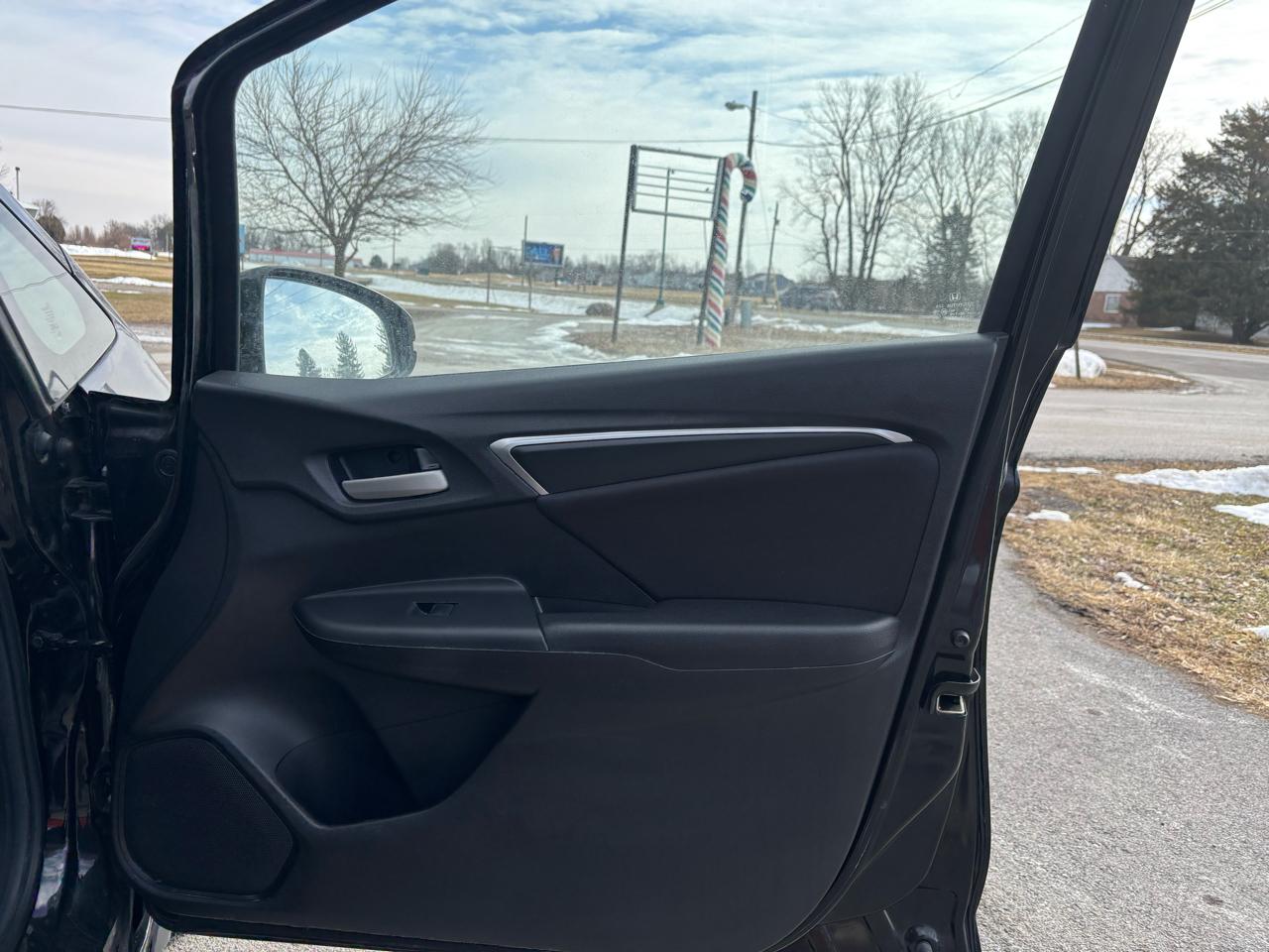 Honda Fit LX CVT 2016