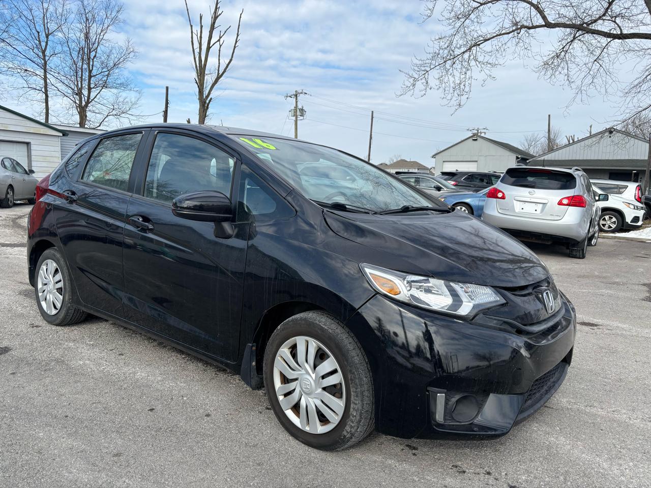 Honda Fit LX CVT 2016