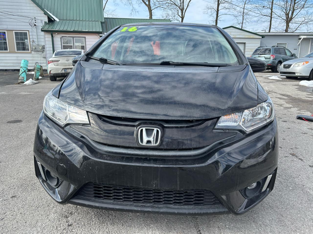 Honda Fit LX CVT 2016