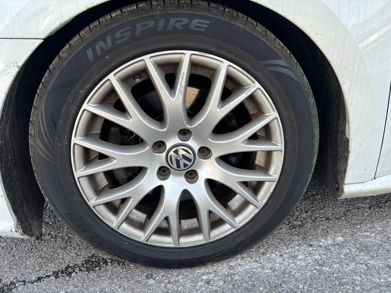 Volkswagen Passat SE 6A 2017