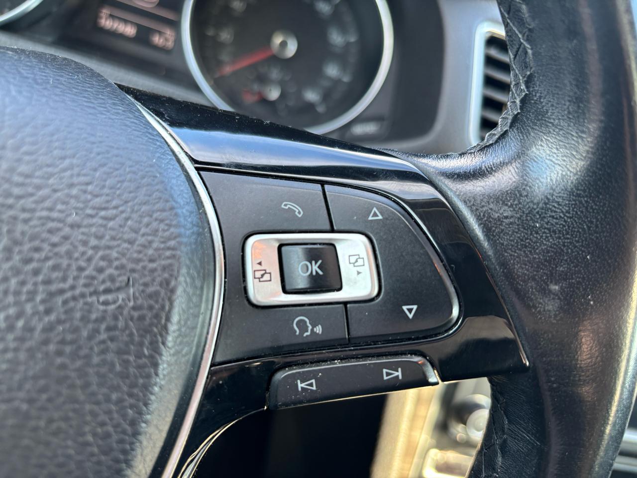 Volkswagen Passat SE 6A 2017