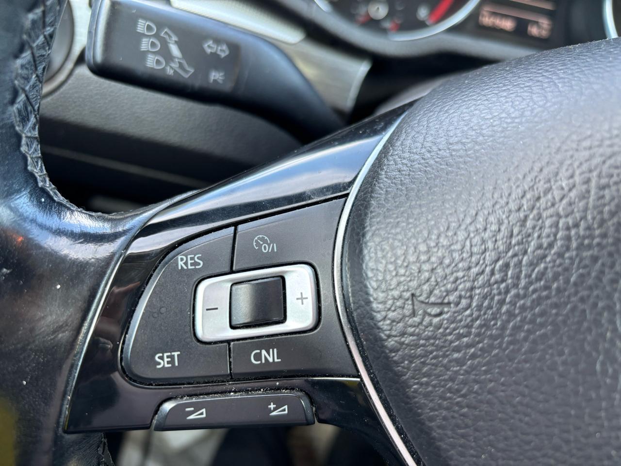 Volkswagen Passat SE 6A 2017