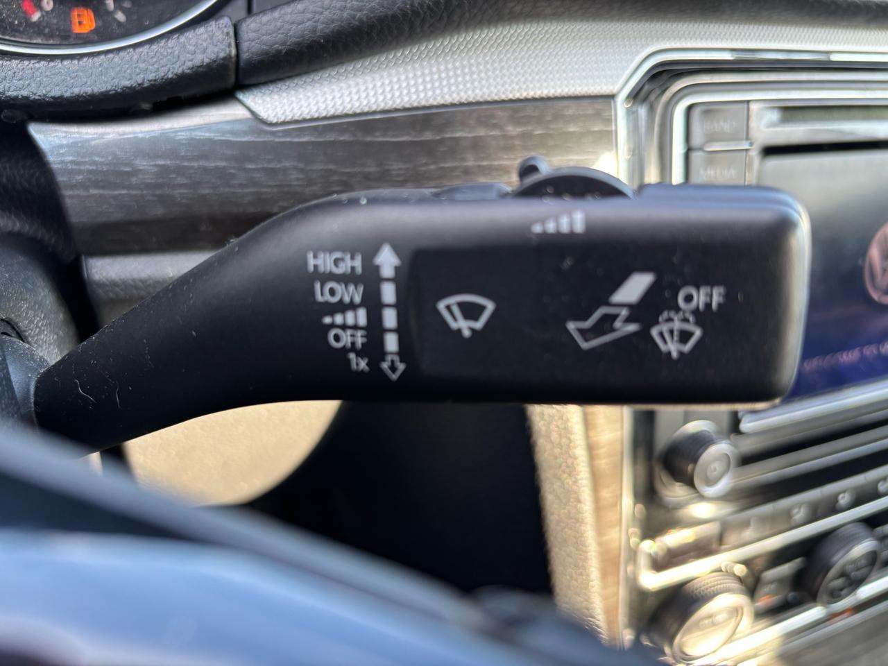 Volkswagen Passat SE 6A 2017