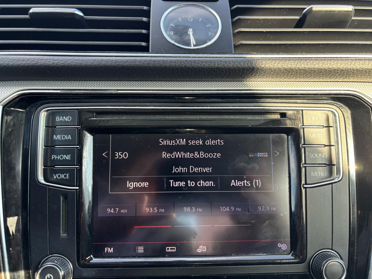 Volkswagen Passat SE 6A 2017