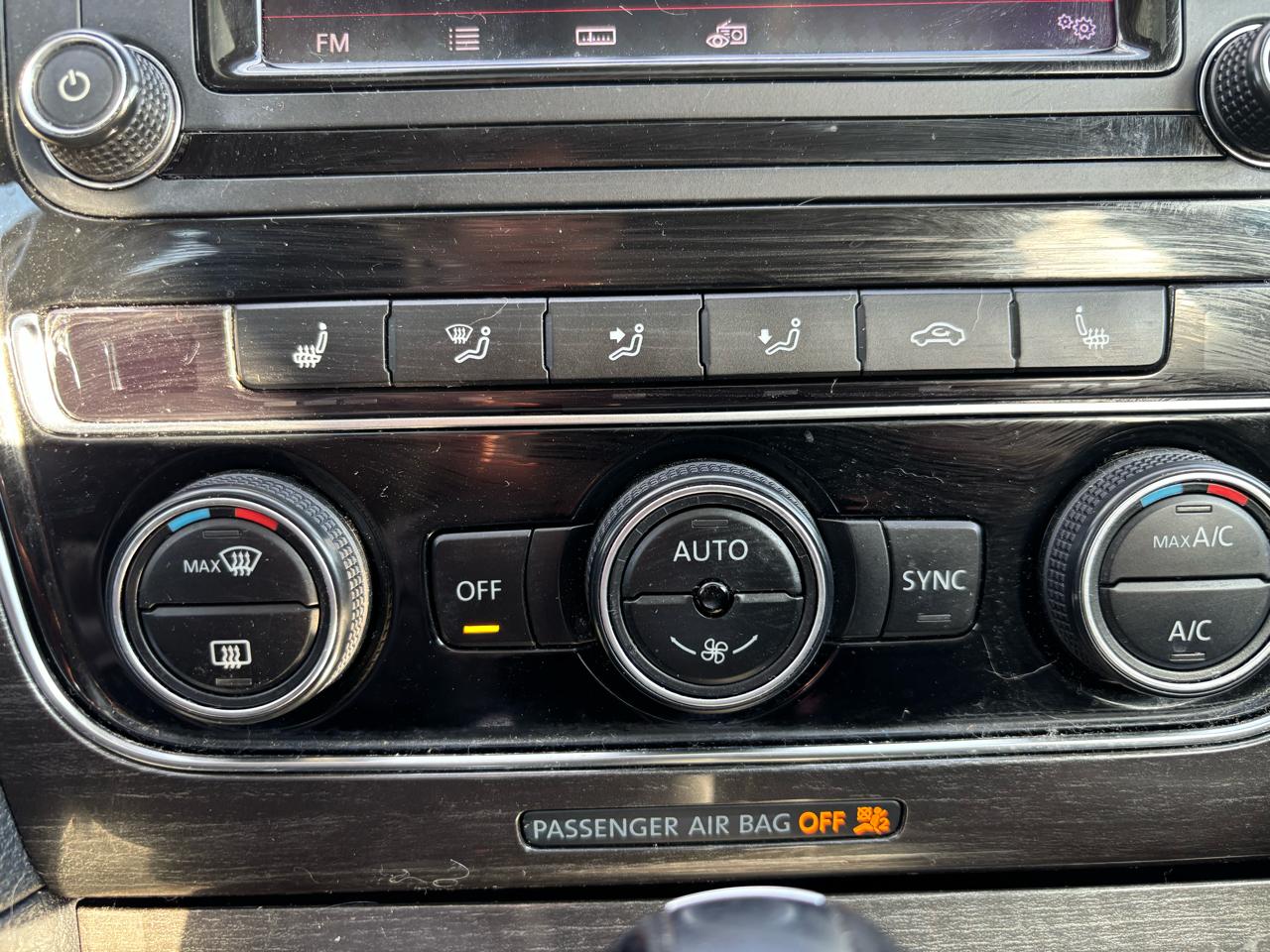 Volkswagen Passat SE 6A 2017