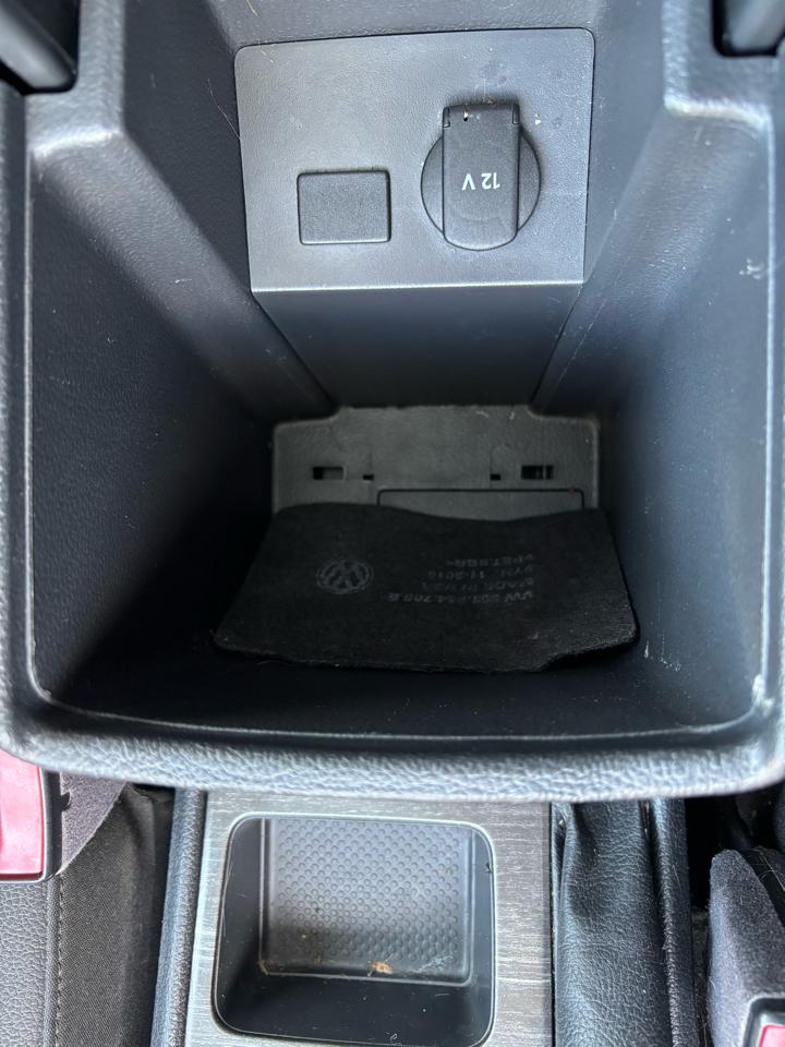 Volkswagen Passat SE 6A 2017