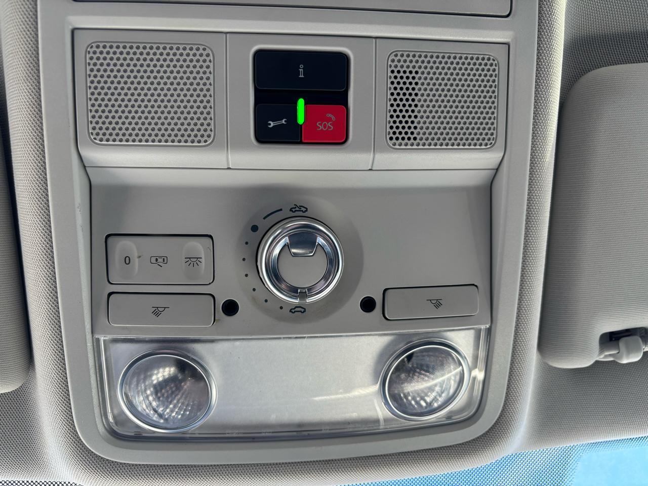 Volkswagen Passat SE 6A 2017