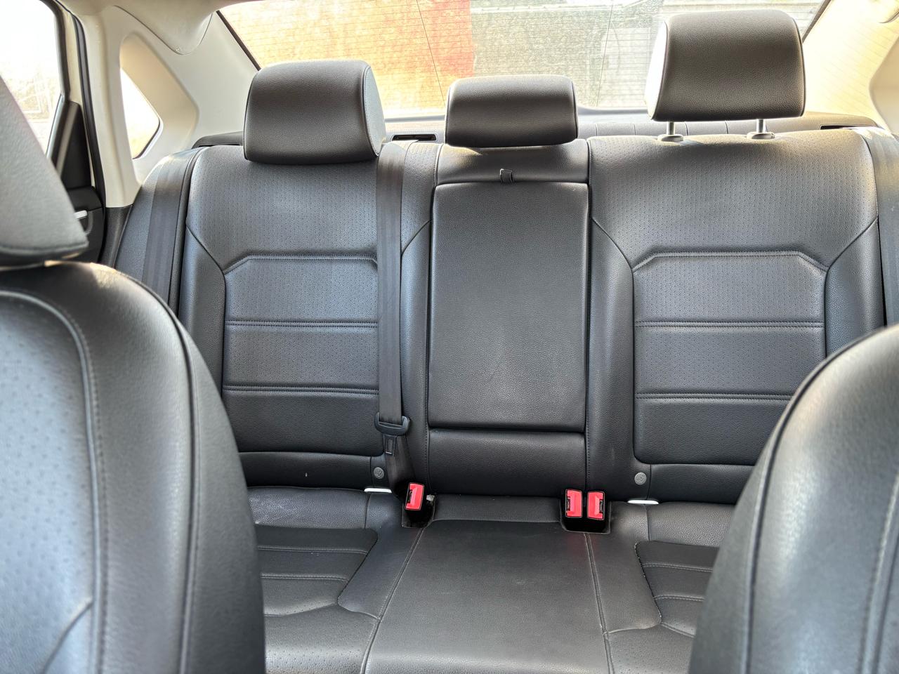 Volkswagen Passat SE 6A 2017