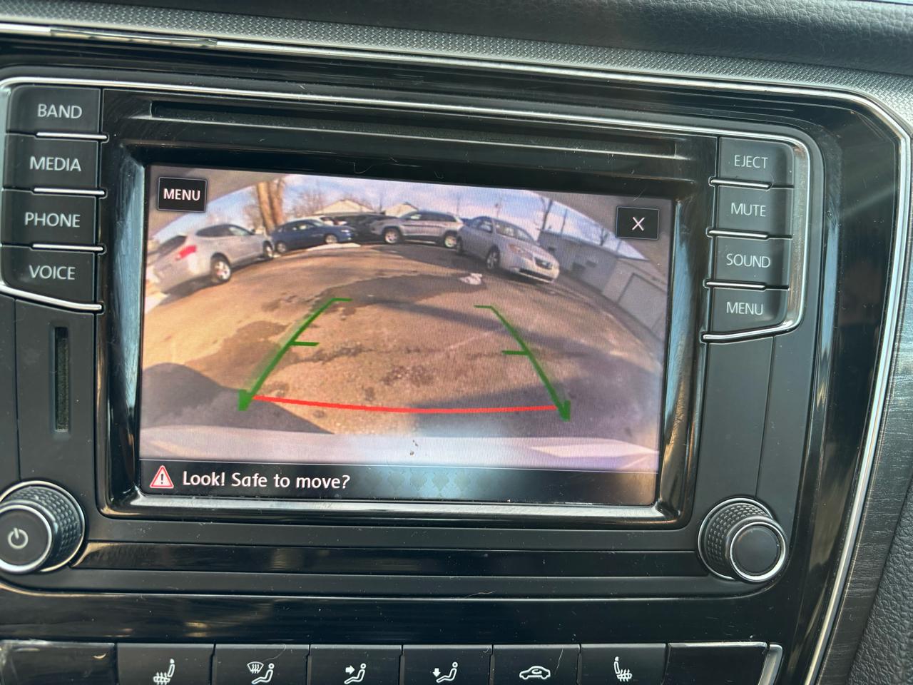 Volkswagen Passat SE 6A 2017