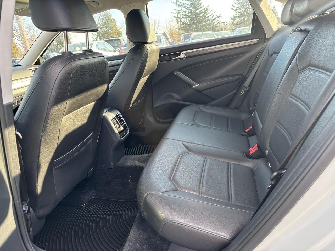 Volkswagen Passat SE 6A 2017