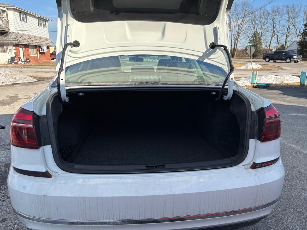 Volkswagen Passat SE 6A 2017