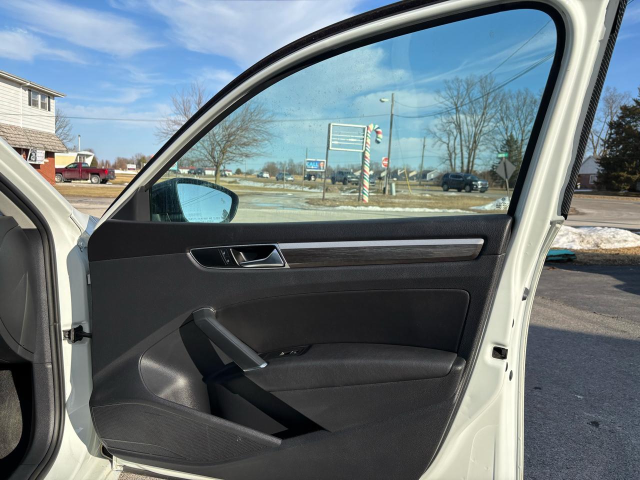 Volkswagen Passat SE 6A 2017