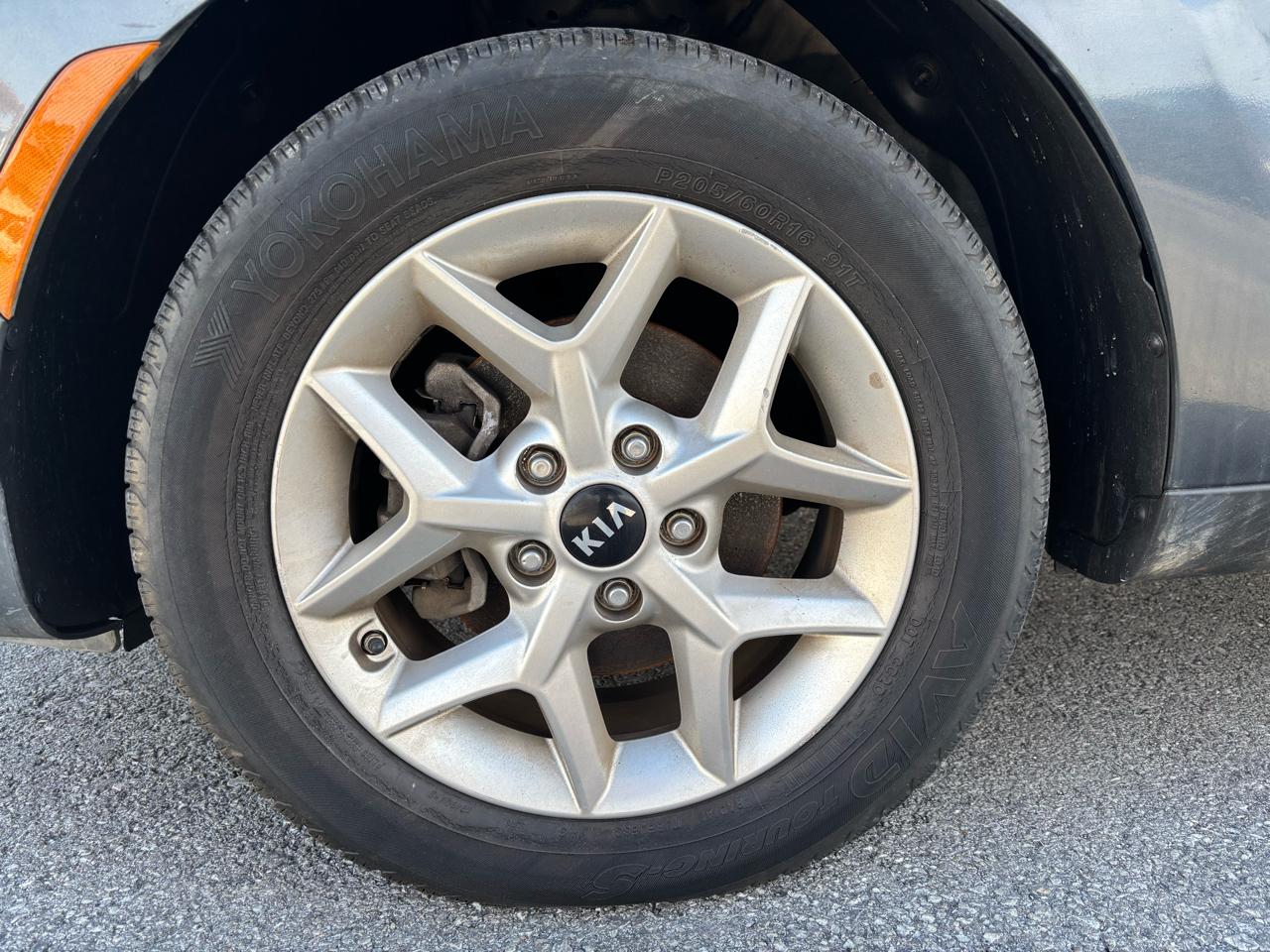 Kia Soul LX CVT 2020