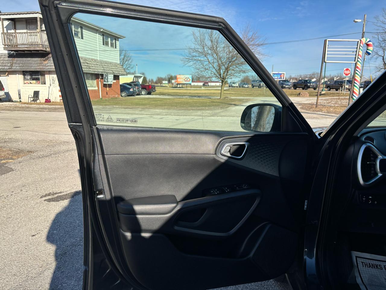 Kia Soul LX CVT 2020