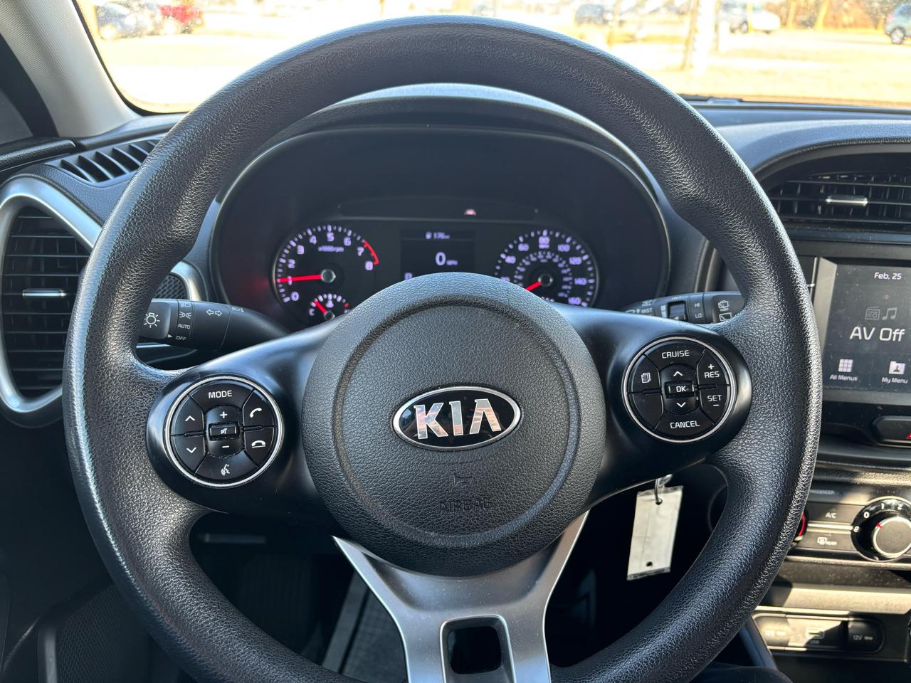 Kia Soul LX CVT 2020