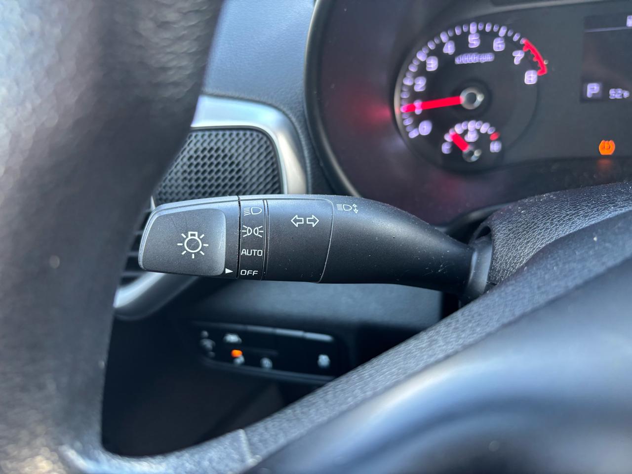 Kia Soul LX CVT 2020