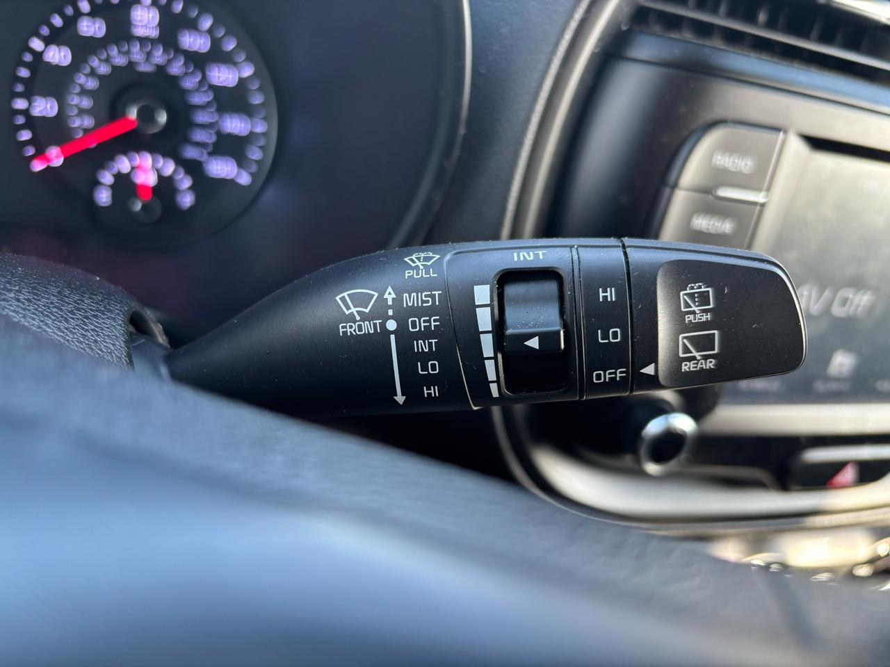 Kia Soul LX CVT 2020