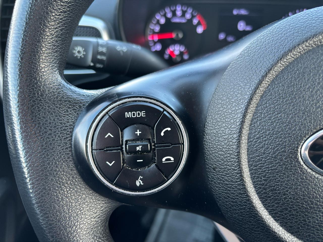 Kia Soul LX CVT 2020