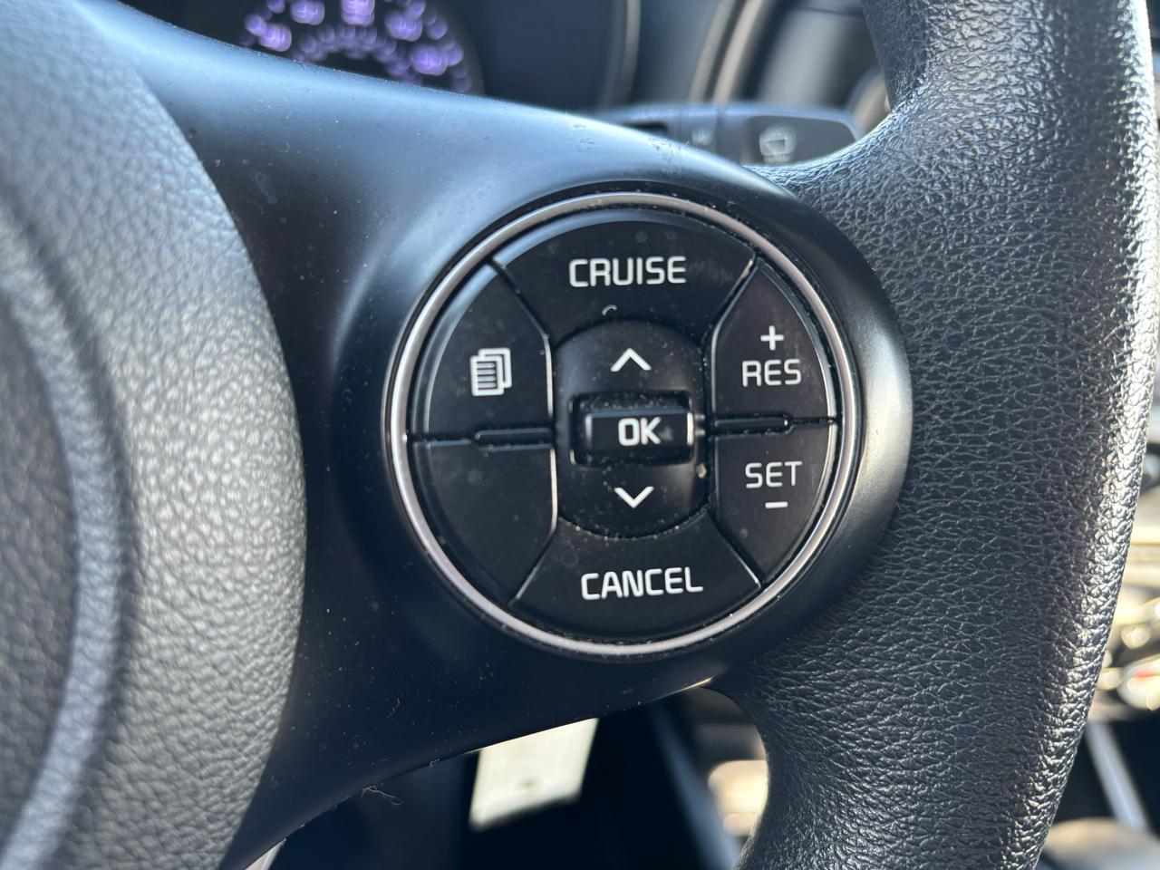 Kia Soul LX CVT 2020